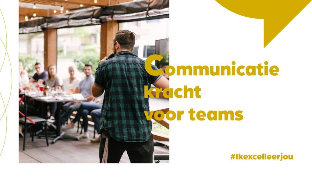 Teamtraining: Communicatiekracht voor teams