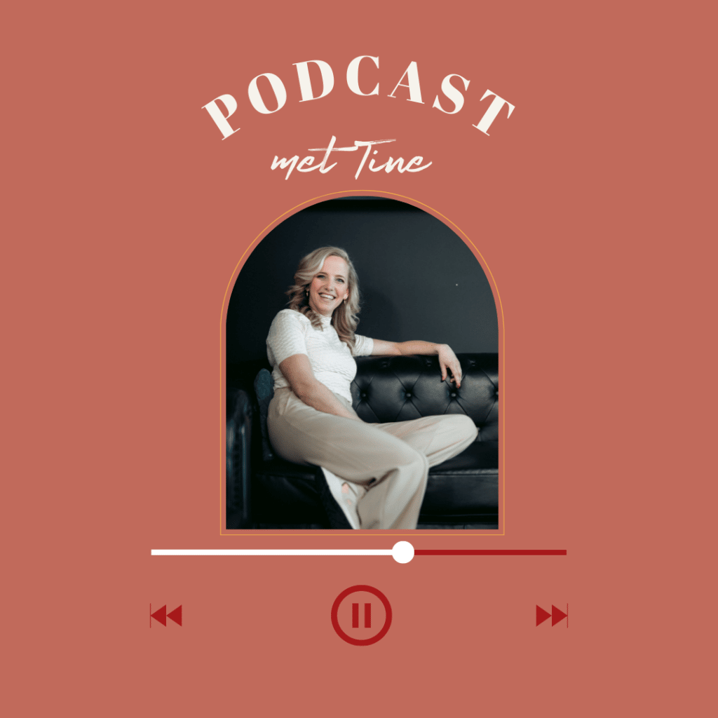 Bureau Delight de podcast met Tine Plaisier