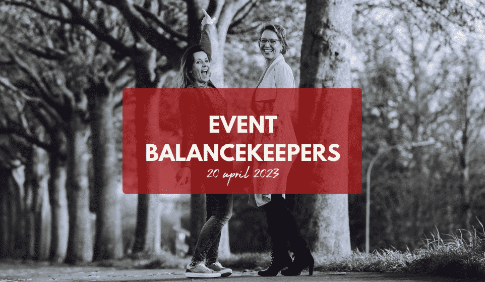 Bureau Delight event Balancekeepers
