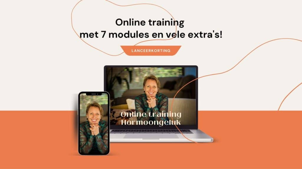 Hormoongeluk online training