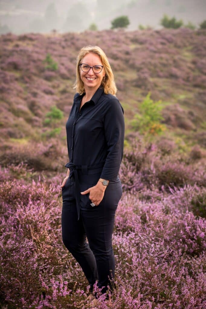 Marije van den Berg Vrouwelijk leiderschap