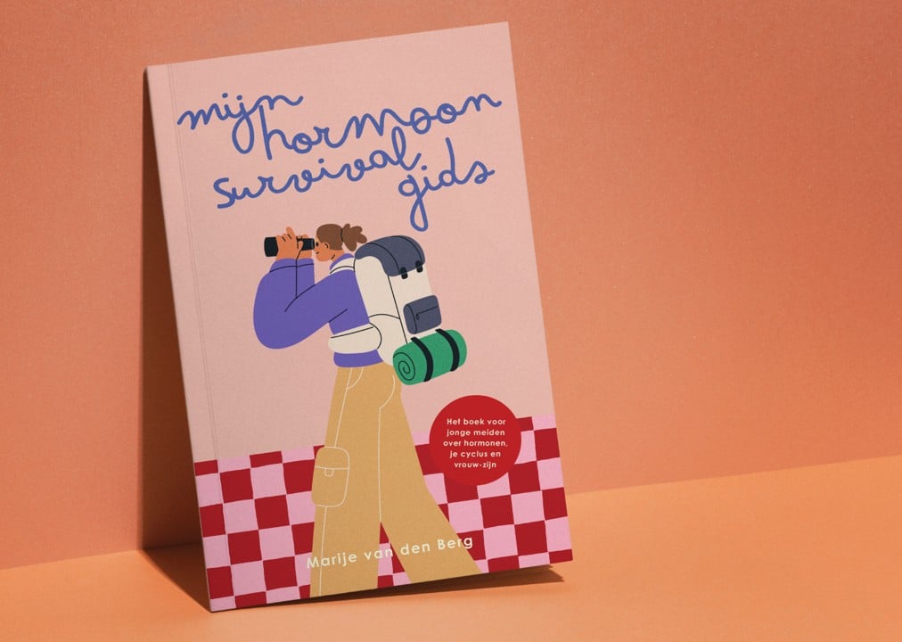 Mijn Hormoonsurvivalgids - Marije van den Berg