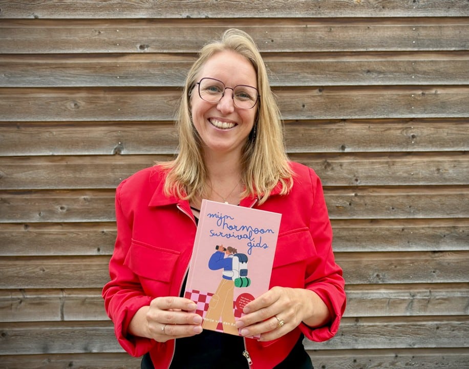 Marije van den Berg - Mijn Hormoonsurvivalgids