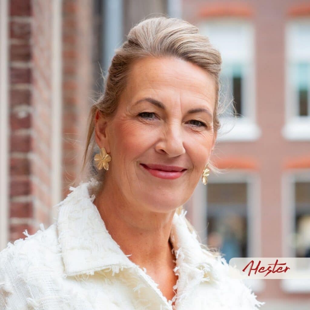 Hester van Houwelingen